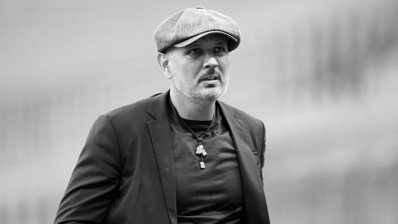 Serbischer Trainer verstorben