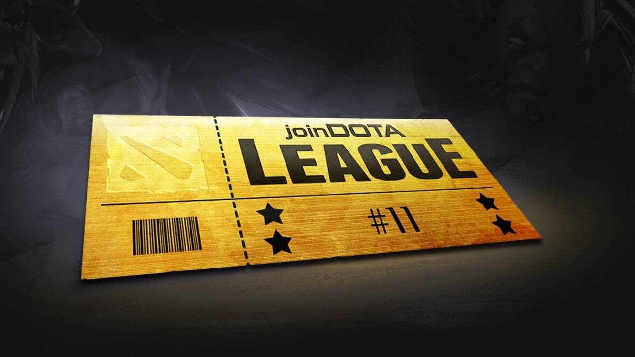 Dotas bekannteste Liga ist zurück