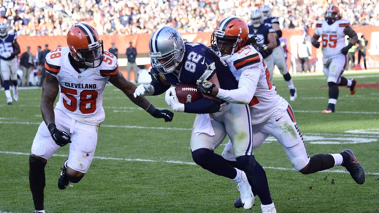 Dallas marschiert – Big Ben verliert