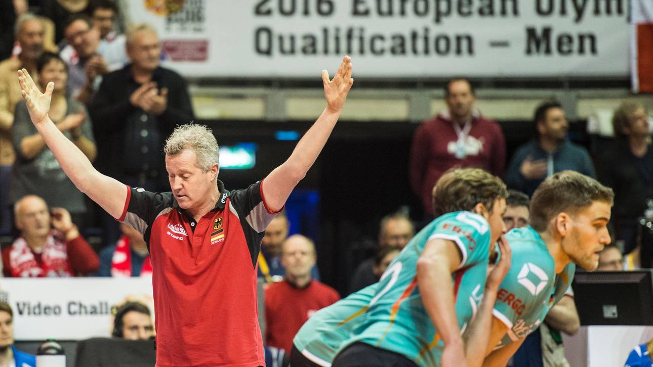 Traum von Rio für Volleyballer geplatzt