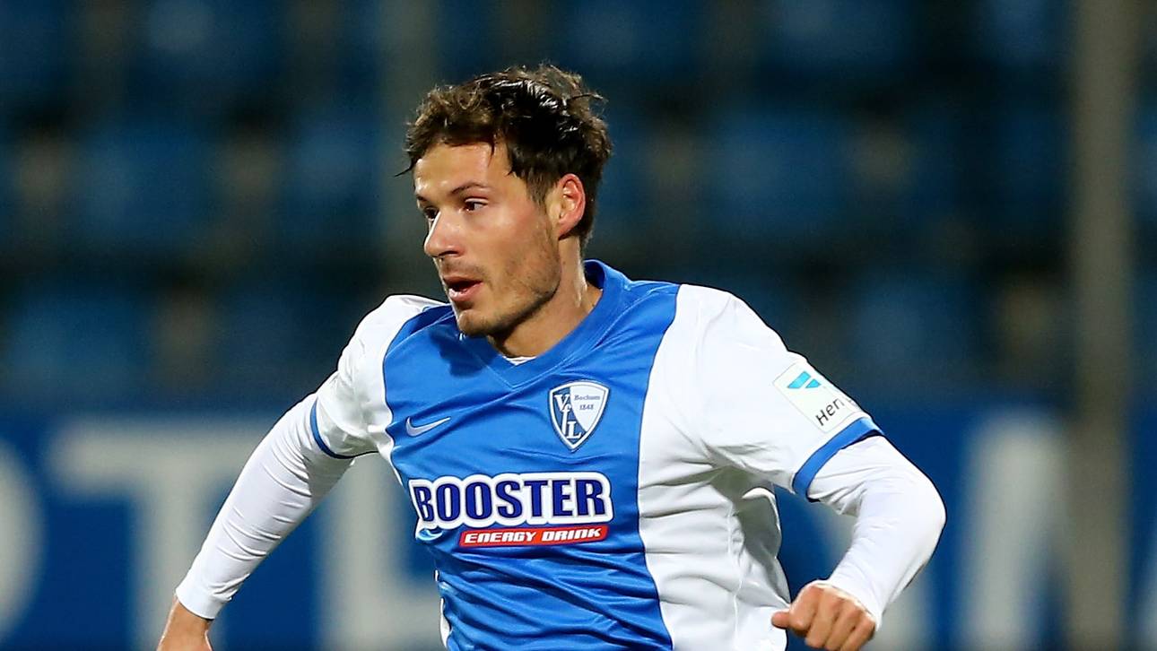 Bochum bindet Celozzi langfristig