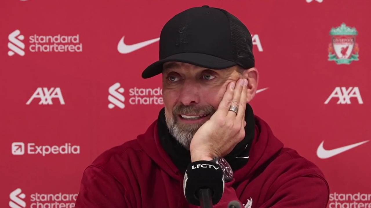 Klopp fetzt sich mit TV-Moderator!