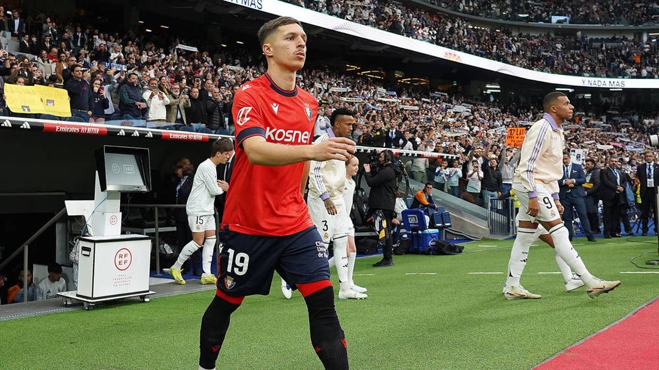 Zaragoza offen für Bayern-Rückkehr