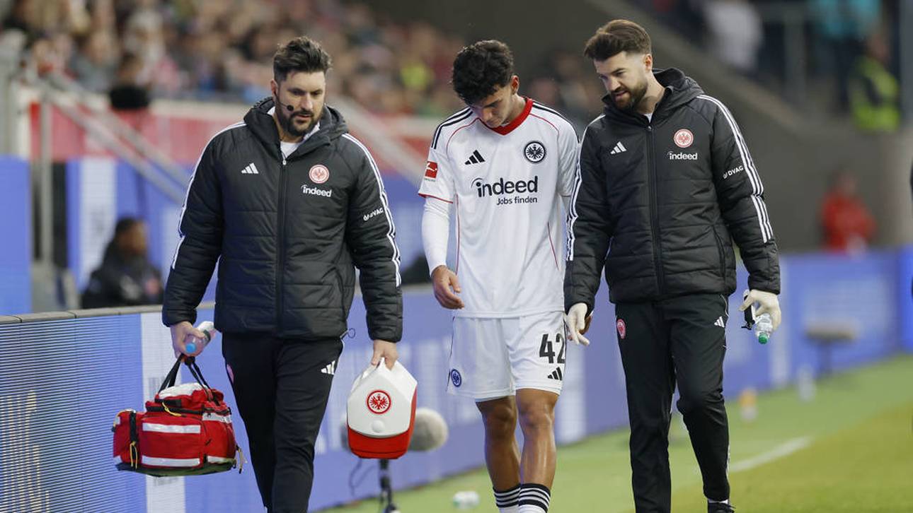 Sorgen um Shootingstar