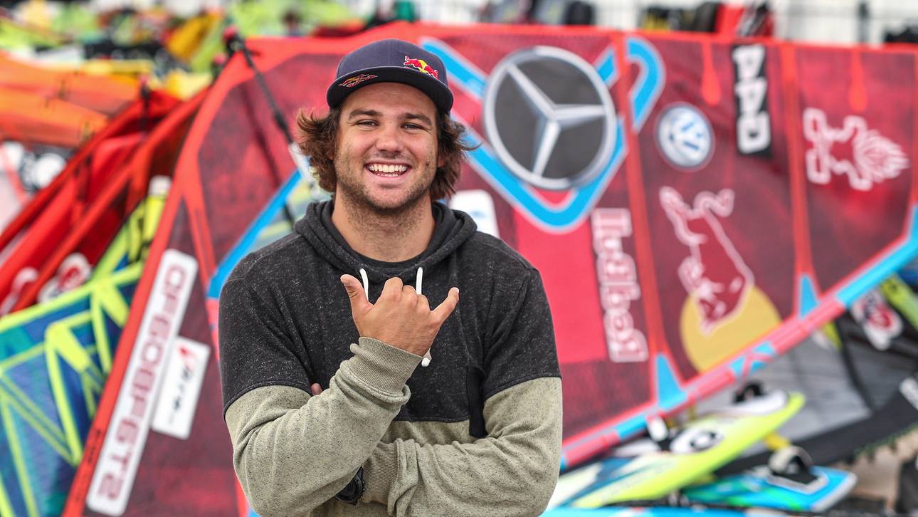 Windsurf-Ass Köster Weltmeister