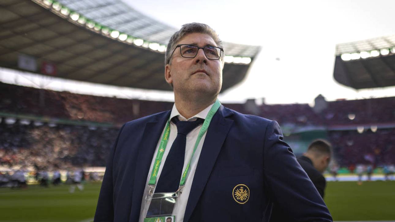 Eintracht-Boss schießt zurück