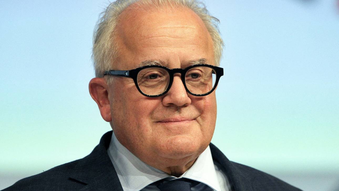 Ex-DFB-Boss gesteht Finte