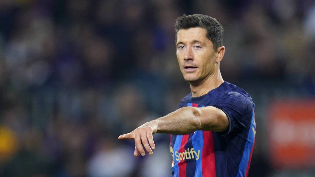 Lewy trifft – Barca-Serie hält!