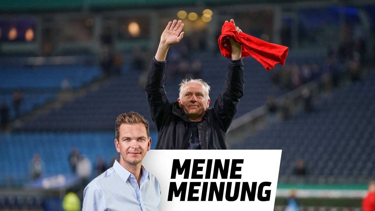 Niemand kann Streich folgen