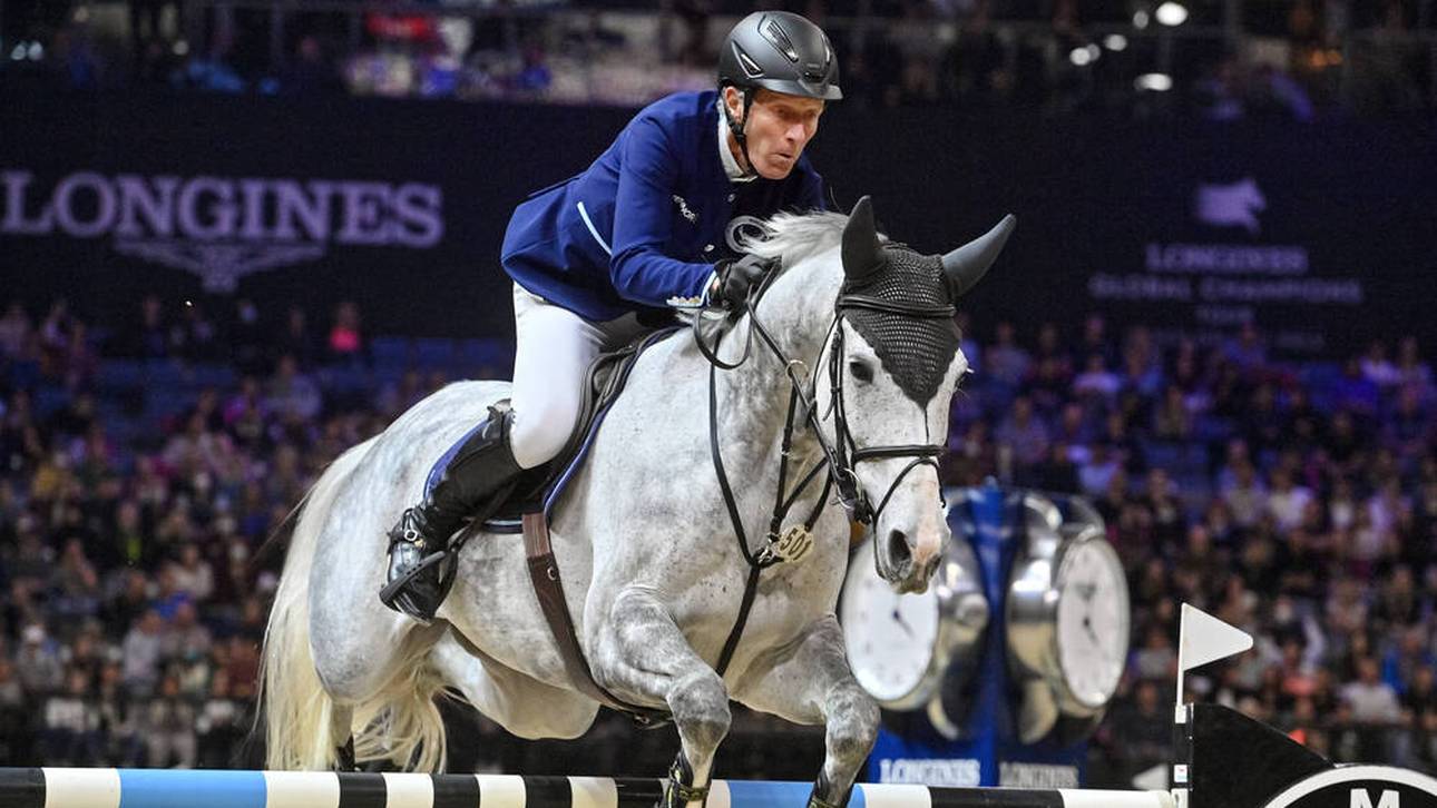 Vorwürfe gegen deutschen Reitstar