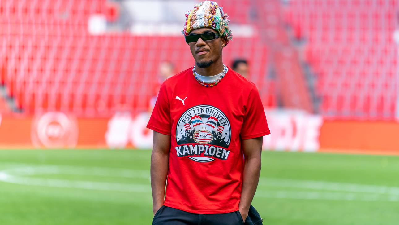 Malik Tillman steht aktuell in Eindhoven unter Vertrag