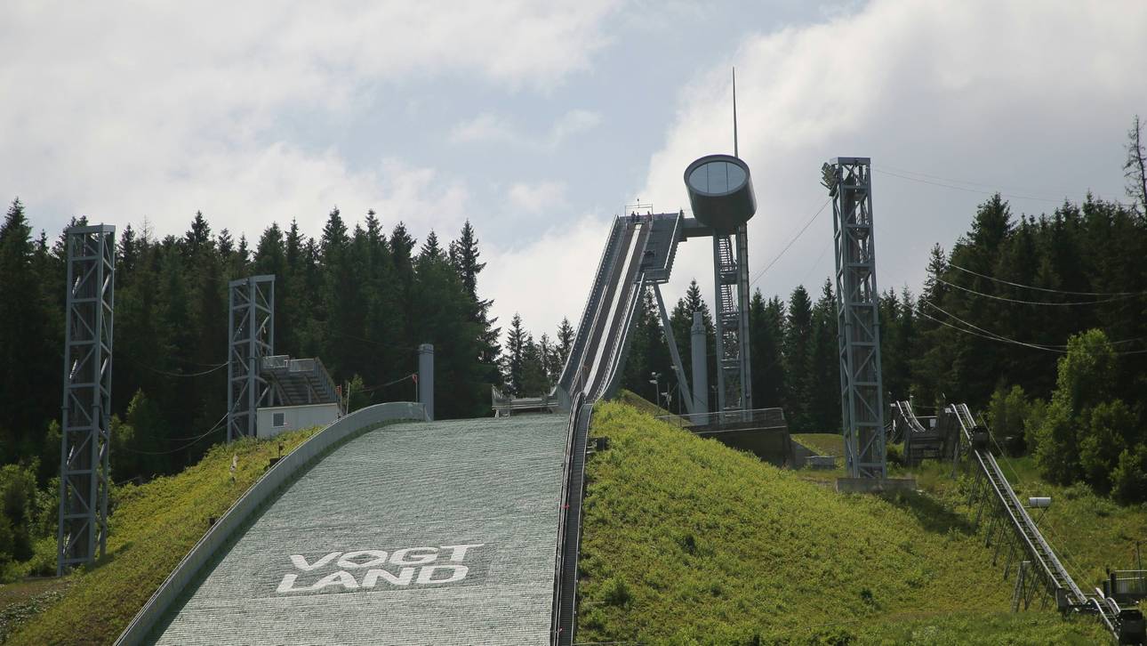 Skispringen: Glücksfall für Klingenthal