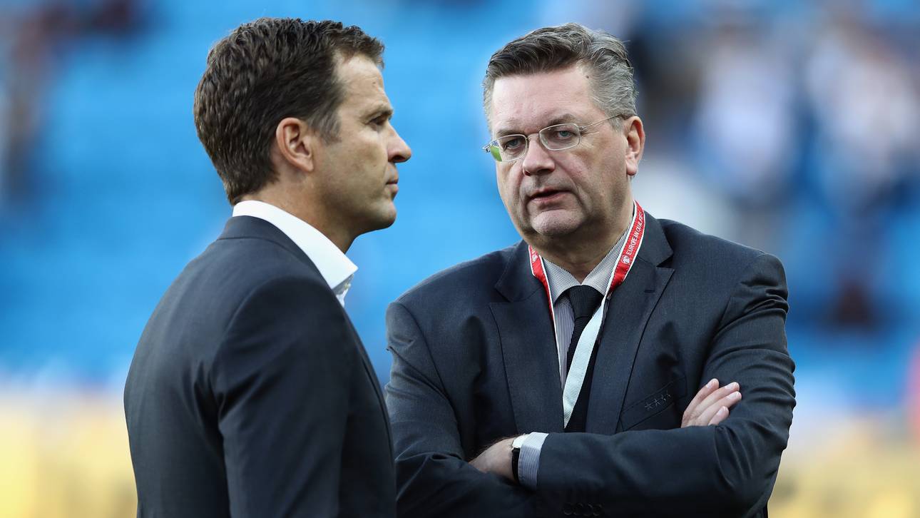 Grindel: „Kaiser“ schadet Ehrenamt