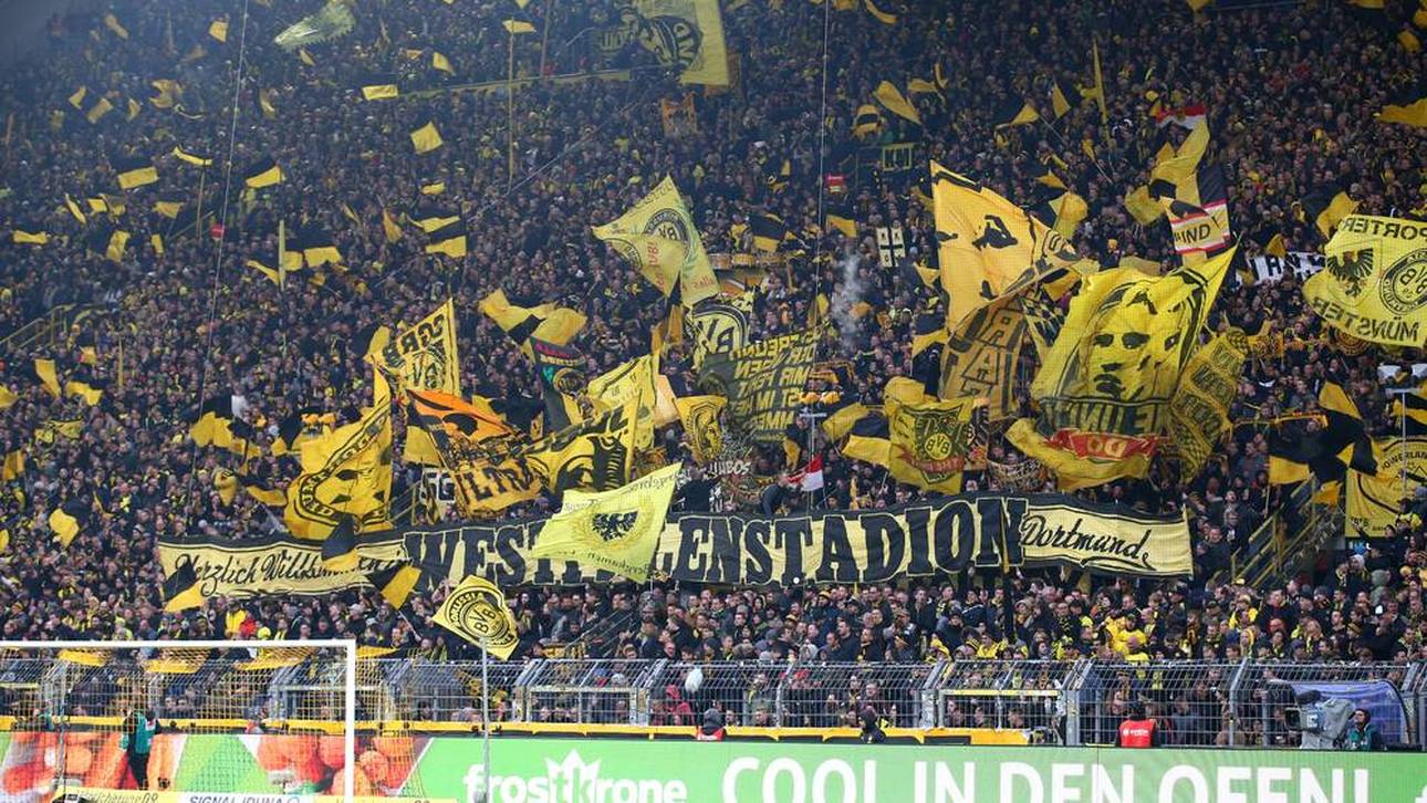 Fans zurück? Ultra-Gruppe bleibt BVB-Spiel fern