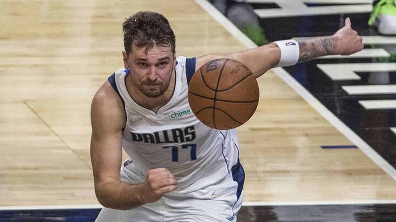 Doncic glänzt – Wagner Topscorer