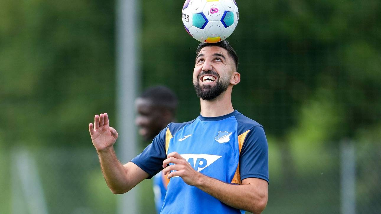 „Wäre mehr möglich gewesen“: Hoffenheim lässt Dabbur ziehen