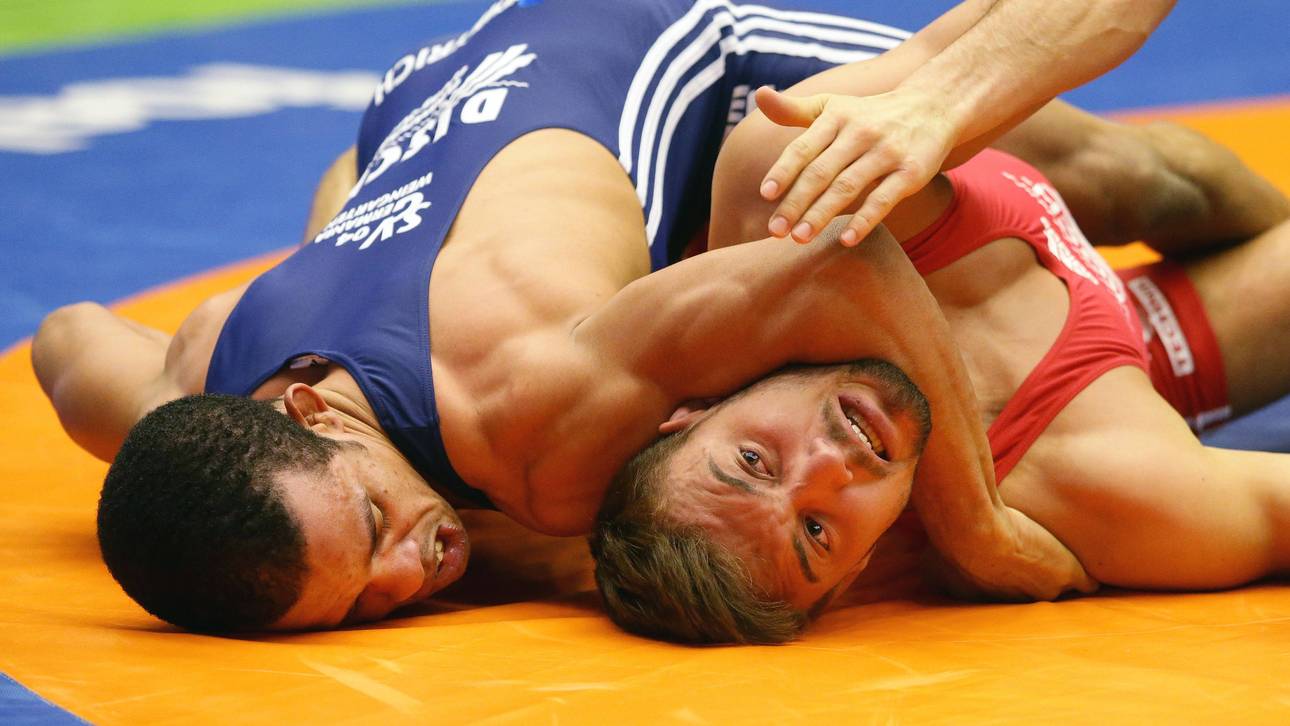 SPORT1 zeigt die Deutsche Ringerliga