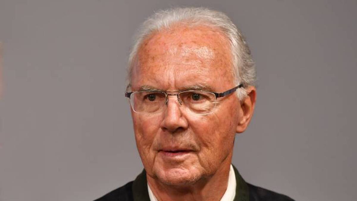 Fußball: Franz Beckenbauer wäre gerne nach Italien gewechselt
