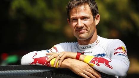 Sebastien Ogier deutet abermals seinen Abschied aus der WRC an