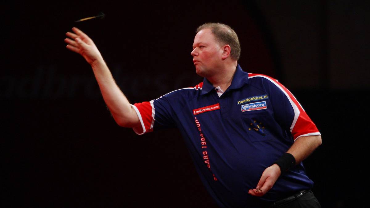 Das zweite perfekte Spiel gelang "Barney" kein Jahr später - nämlich am 28. Dezember 2009 beim 8:6-Sieg gegen Brendan Dolan