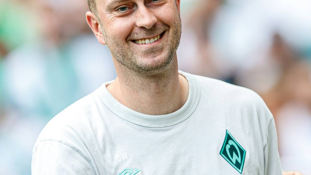 Werner: „Dürfen nicht nur verteidigen“