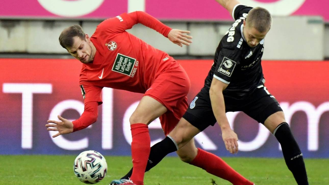 FCK-Urgestein Zuck verlängert