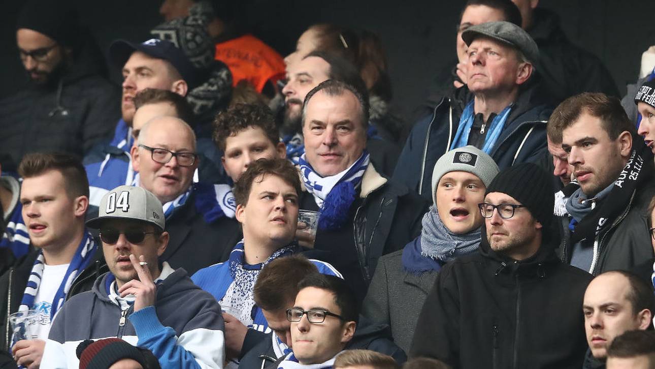 Schalke-Aktion erntet Spott