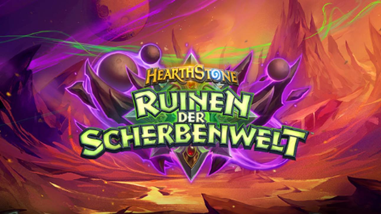 Hearthstone-Erweiterung angekündigt