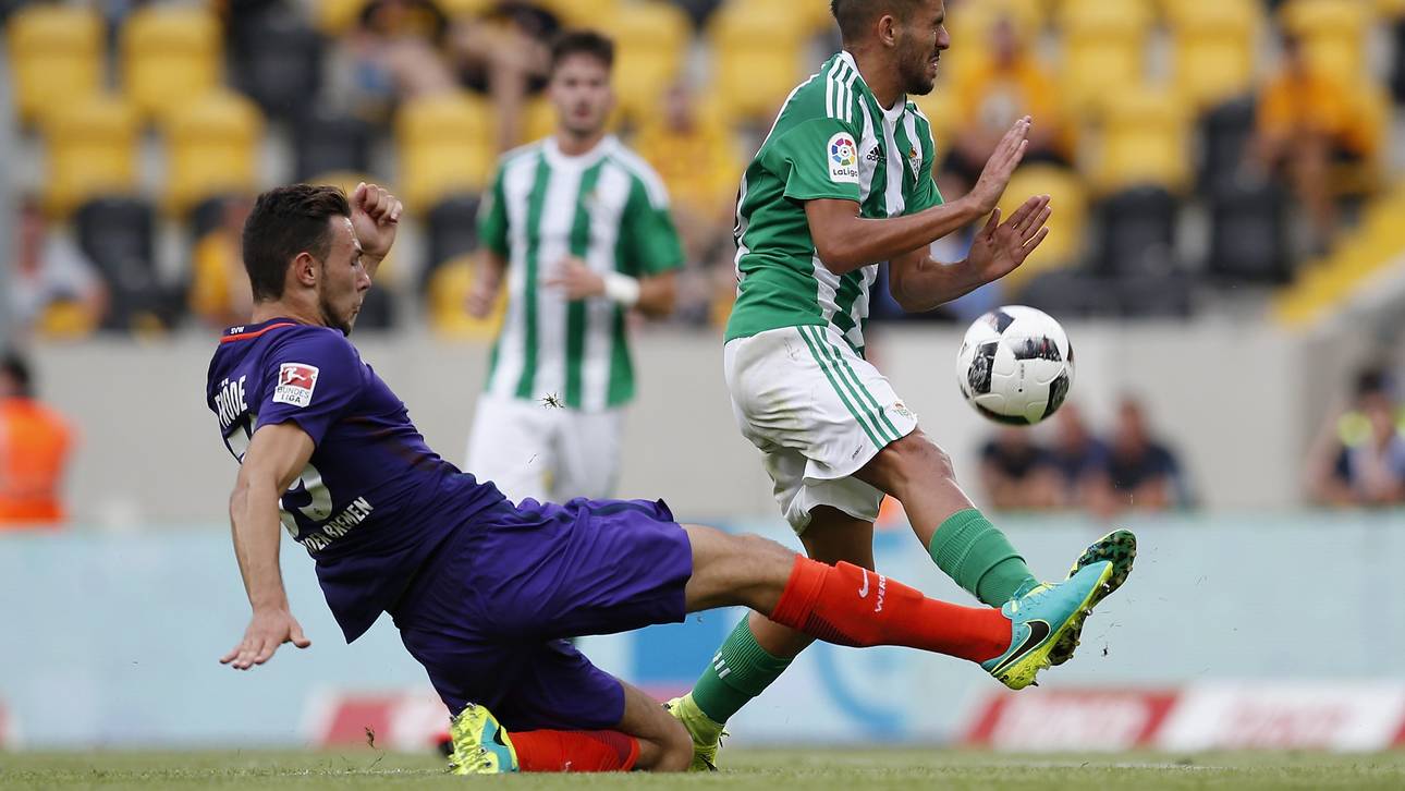 Fröde verlässt Werder Bremen