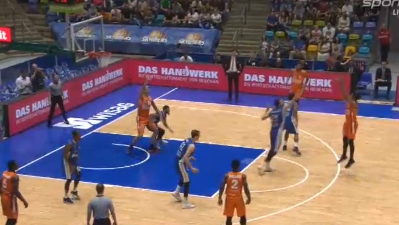 Frankfurter Heim-Pleite gegen Ulm