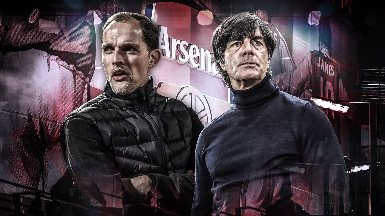 Tuchel Favorit für Wenger-Nachfolge