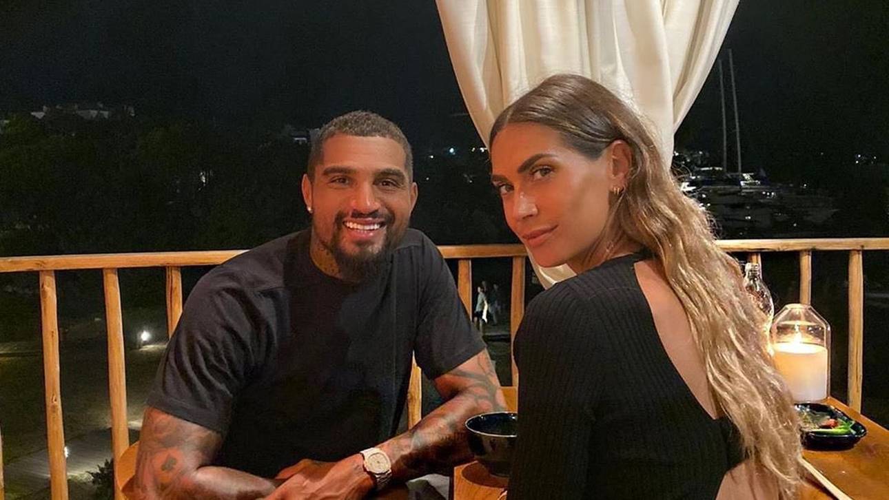 Boateng mit Twitter-Liebeserklärung