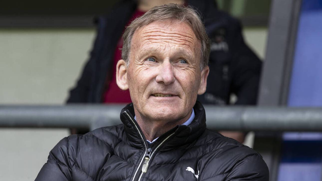 Watzke begrüßt Aus von DFB-Marke