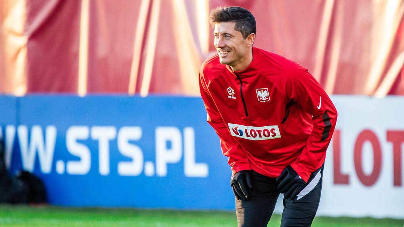Besondere Ehre für Lewandowski