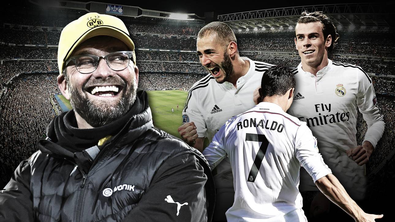 Klopp und Real: Verrückt oder realistisch?