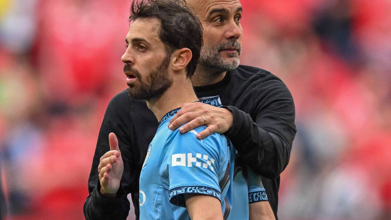 Ära bei ManCity wohl zu Ende