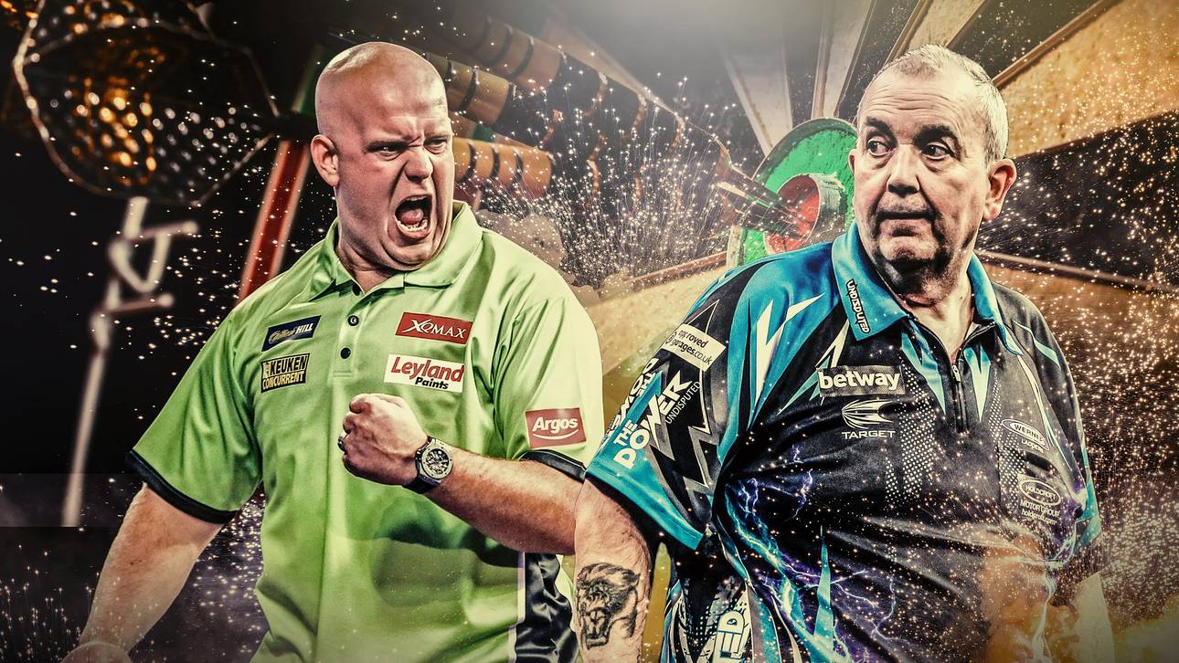 MvG fordert Taylor im Giganten-Duell