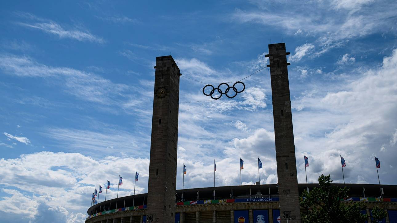 Berlin startet Olympia-Kampagne