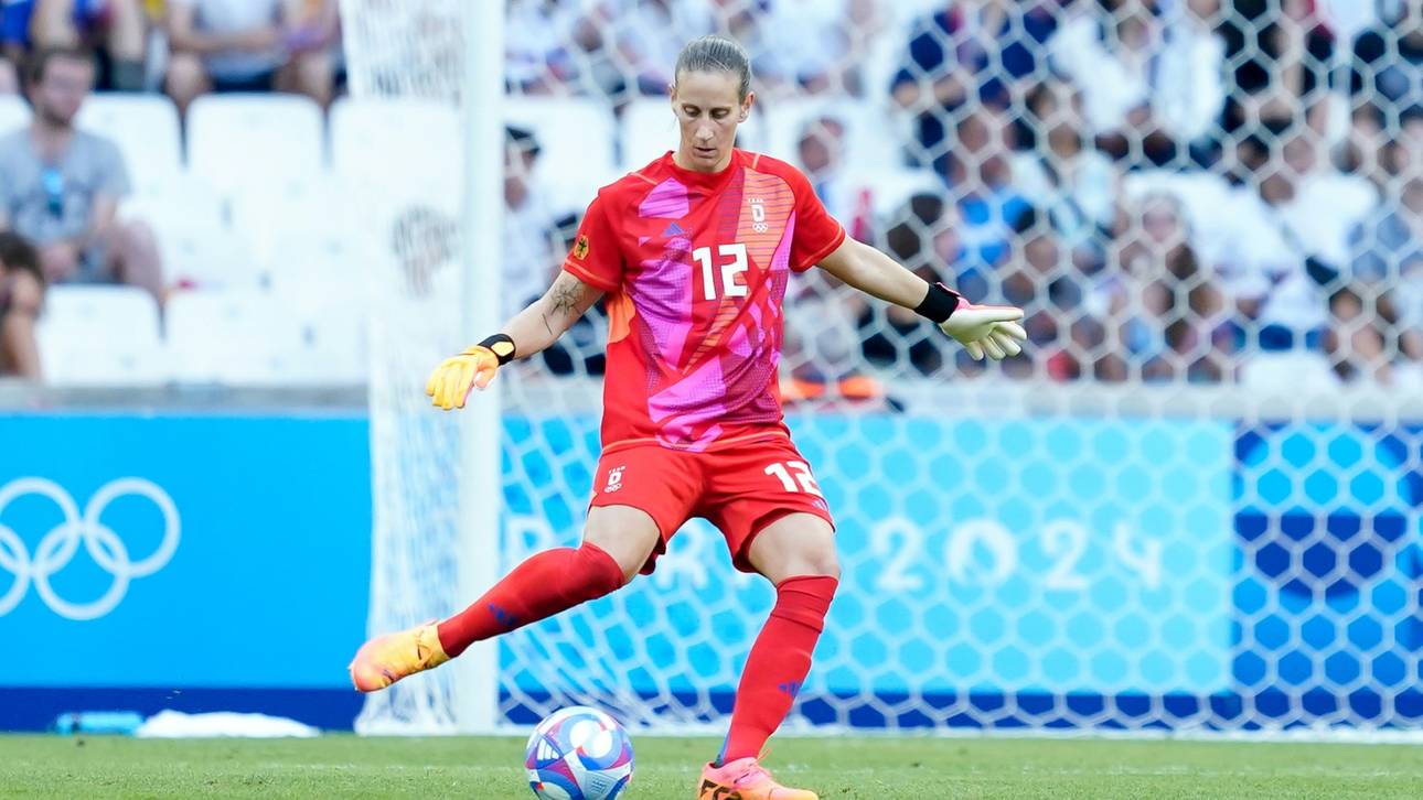 Neue deutsche Nummer 1 fassungslos