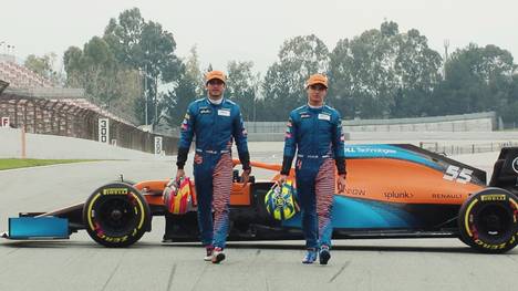 Anknüpfen an glorreiche Zeiten: McLaren ist wieder im Aufwind. Der Rennstall ist auf dem besten Weg, zur dritten Kraft in der Formel 1 zu werden. 