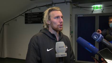 RB Leipzig hat in der Champions League einen richtigen Lauf. Das liegt laut Spieler Emil Forsberg auch an dem neuen Trainer Marco Rose. 