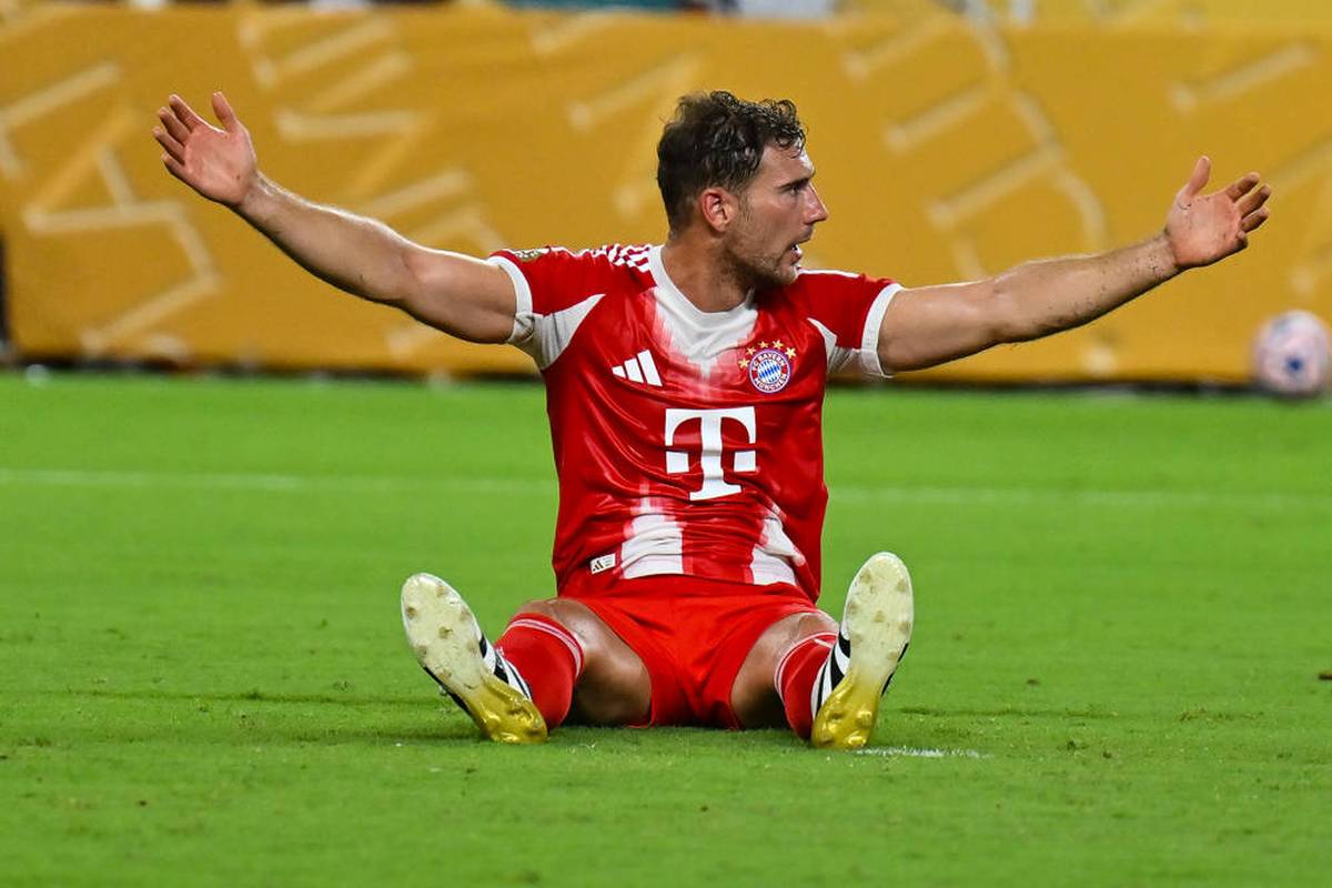 Goretzka geht bei Bayern-Zukunft in die Offensive