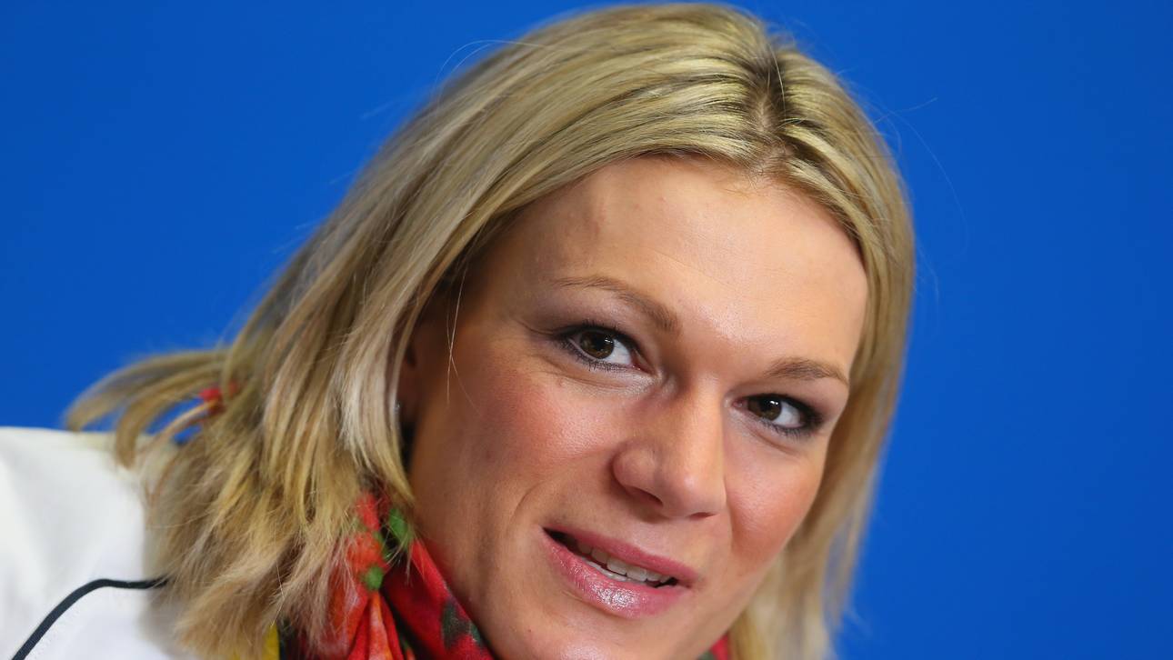 Höfl-Riesch kritisiert DSV-Team
