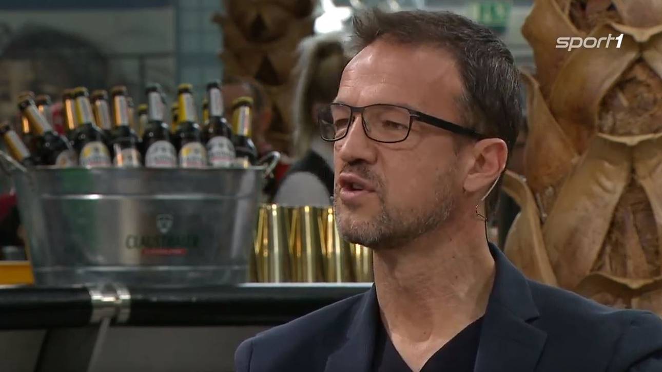 Bobic: „Kovac ist ein Fighter“