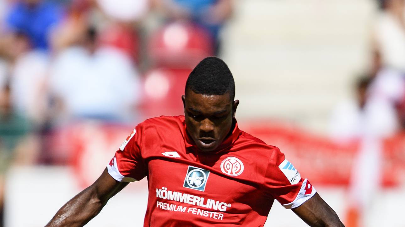 Mainzer Duo droht Ausfall gegen BVB