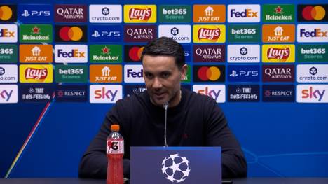 Atalanta Bergamo trifft im Achtelfinale der Champions League auf den FC Bayern. Coach Raffaele Palladino hofft auf die "Geheimwaffe".