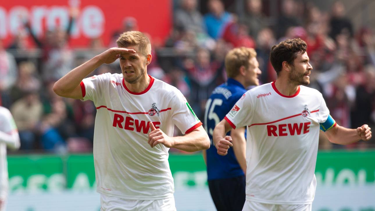 Köln will nächsten Schritt machen