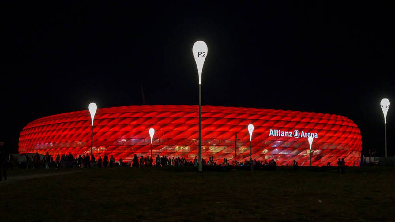Bayern-Arena bekommt neue Adresse
