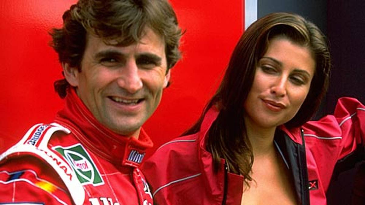 Weil er nach eigener Aussage noch eine "Rechnung offen" hat mit der Formel 1, kehrt er 1999 in die Königsklasse zurück. Bei Williams wird er Teamkollege von ...