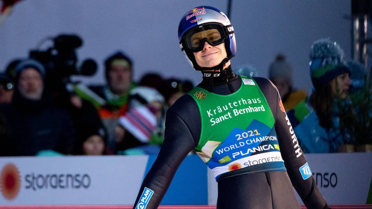 Wellinger auf Podestkurs in Oslo